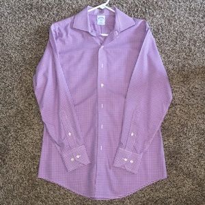 Brooks Brothers button up